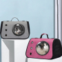 Wholesale Outdoor Breathable Travel Portable Cat Carrier for Large Cats