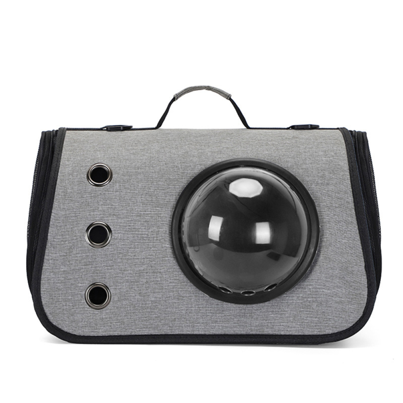 Wholesale Outdoor Breathable Travel Portable Cat Carrier for Large Cats