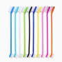 Wholesale Plastic Pet Cat Dog Toothbrush Double-ended