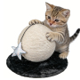Manufacturer Wholesale Sisal Cat Scratcher Ball