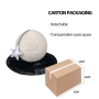 Manufacturer Wholesale Sisal Cat Scratcher Ball