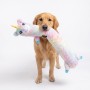 Wholesale Custom Logo High Quality Chew Durable Long Plush Dog Pet Toy
