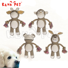 OEM manufacture classic type dog pet soft plush toy