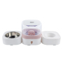Wholesale Plastic Pet Feeder Cat Dog Bowls and Water Dispenser