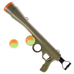 Manufacturer wholesale pet supplier tennis thrower ball dog launcher