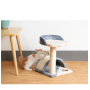 Luxury new luxurious cute cat toy scratcher