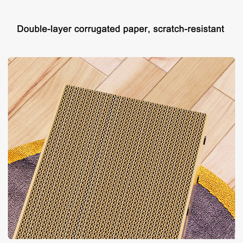Wholesale Corrugated Paper Cat Scratcher Board House