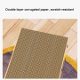 Wholesale Corrugated Paper Cat Scratcher Board House