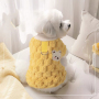 Wholesale Winter Plush Warm Winter Pet Clothes Cat Dog Vest