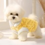 Wholesale Winter Plush Warm Winter Pet Clothes Cat Dog Vest