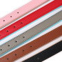Wholesale Adjustable Leather Dog Collar Luxury