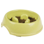 Hot Selling Luxury High Quality Eco-friendly Slow Feeder Bamboo Dog Bowl