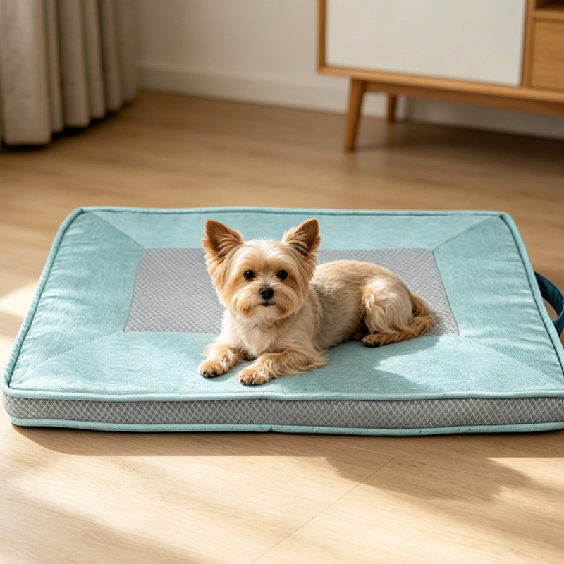 Wholesale Manufacturer Custom Logo Portable Detachable Cat Dog Pet Cushion