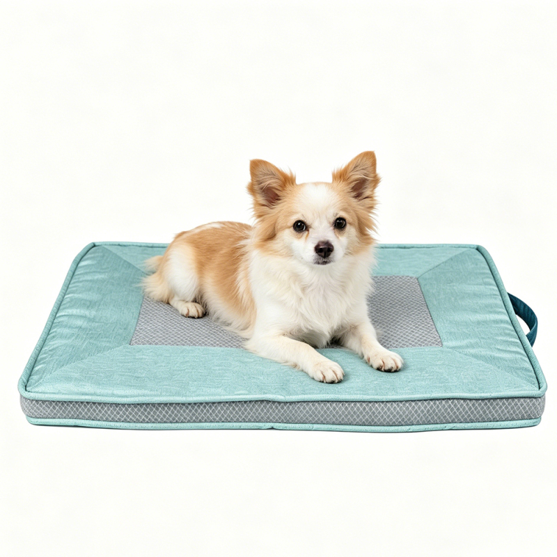 Wholesale Manufacturer Custom Logo Portable Detachable Cat Dog Pet Cushion