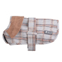 Wholesale Custom Logo Plaid Dog Pet Clothing