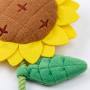 Wholesale Custom logo Plush Feed Chew Pet Product Dog Snuffling Toy