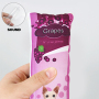 Manufacturer wholesale bite-resistant fruit design rope dog chewing toy