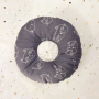 wholesale manufacturer soft pp cotton adjustable circle multi design pet cat elizabeth collar
