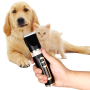 Manufacturer wholesale electric chargeable deshedding hair brush dog shaver