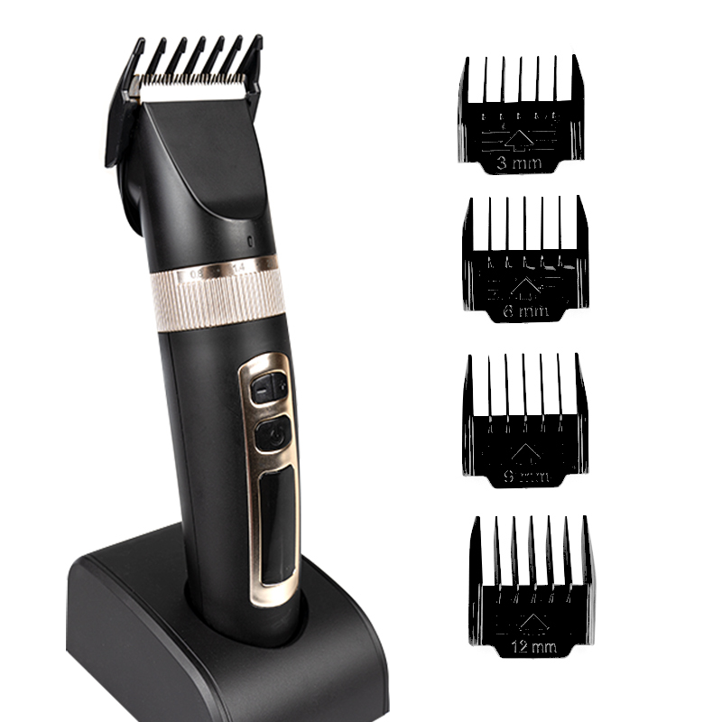 Manufacturer wholesale electric chargeable deshedding hair brush dog shaver