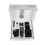 Manufacturer wholesale electric chargeable deshedding hair brush dog shaver
