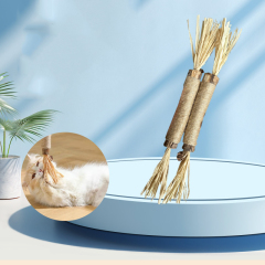 Wholesale Wood Clean Teeth Cat Chew Stick
