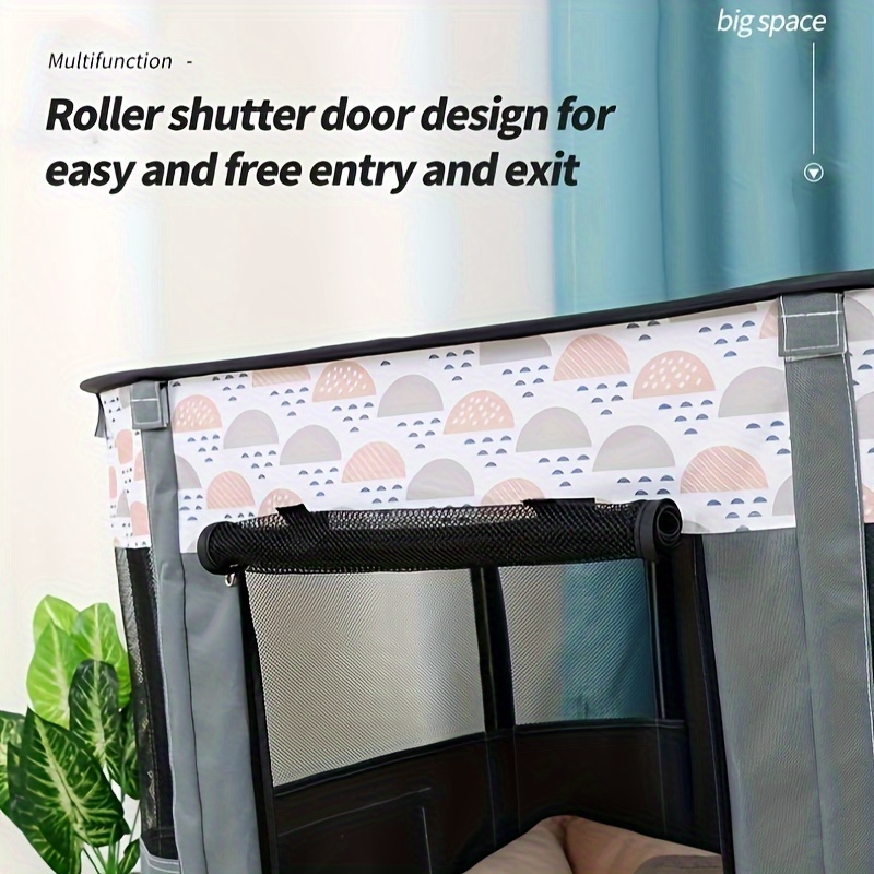 Wholesale Foldable Breathable Dog Maternity Room Cat Tent Pet Playpen