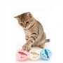 Wholesale Plastic Catnip Cat Toys Balls