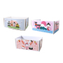 Manufacturer wholesale three design foldable cat corrugated scratcher cardboard