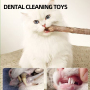 Manufacturer Wholesale New Insect Design Chew Clean Teeth Cat Sticks