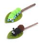 Manufacturer Wholesale New Insect Design Chew Clean Teeth Cat Sticks