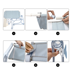 Manufacturer wholesale stable sucker hanging window cat hammock