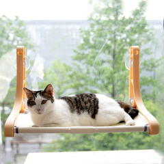 Manufacturer wholesale stable sucker hanging window cat hammock