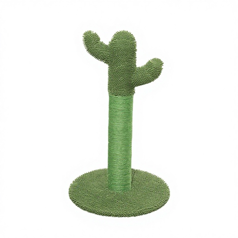 Wholesale Cactus Sisal Scratcher Cat