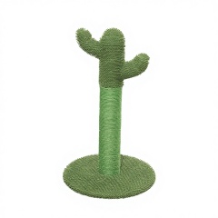Wholesale Cactus Sisal Scratcher Cat