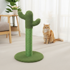 Wholesale Cactus Sisal Scratcher Cat