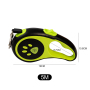 Manufacturer wholesale custom logo multi-colors 5M dog retractable leash