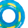 Manufacturer wholesale chew tough blue pink pet dog tpr round toys