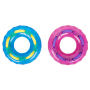 Manufacturer wholesale chew tough blue pink pet dog tpr round toys