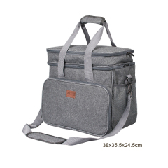 Manufacturer wholesale portable outdoor food storage pet travel bag