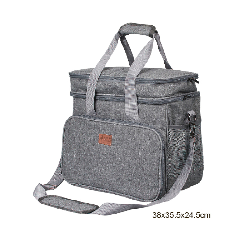 Manufacturer wholesale portable outdoor food storage pet travel bag