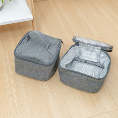 Manufacturer wholesale portable outdoor food storage pet travel bag