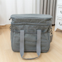 Manufacturer wholesale portable outdoor food storage pet travel bag