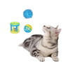 Manufacturer Wholesale Plush Mouse Ball Toy Set Cats Product
