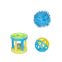 Manufacturer Wholesale Plush Mouse Ball Toy Set Cats Product