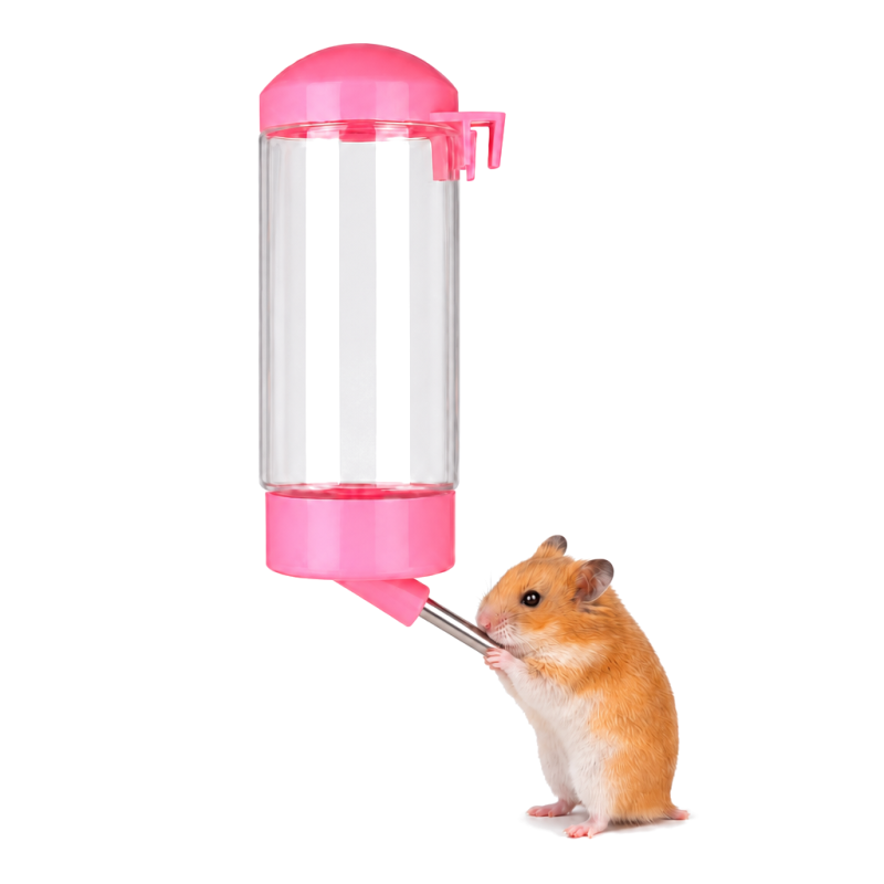 Wholesale Indoor Small Dog Hamster Water Bottle