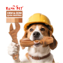 Manufacturer Wholesale Pet Product Clean Teeth Durable Dog Chew Toy