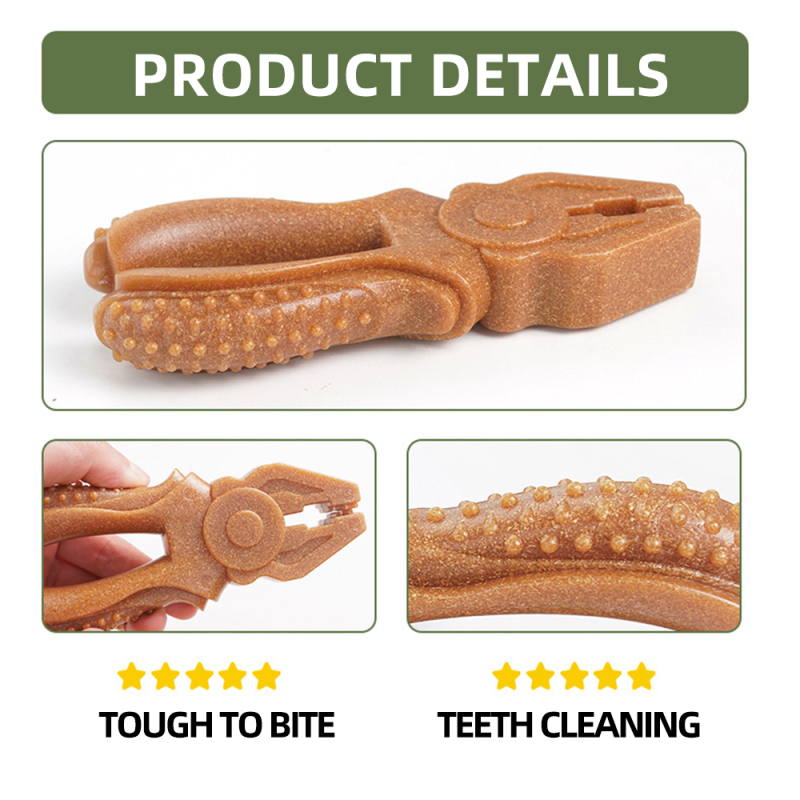 Manufacturer Wholesale Pet Product Clean Teeth Durable Dog Chew Toy