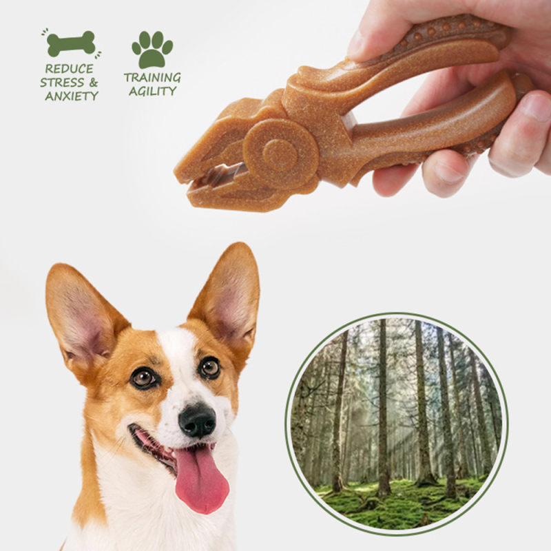 Manufacturer Wholesale Pet Product Clean Teeth Durable Dog Chew Toy