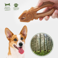 Manufacturer Wholesale Pet Product Clean Teeth Durable Dog Chew Toy